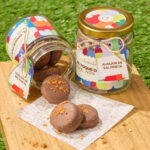 Alfajores de Sal Prieta 10u. Mundialista