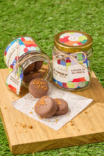 Alfajores de Sal Prieta 10u. Mundialista