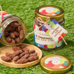 Almendras con Chocolate Mundialista