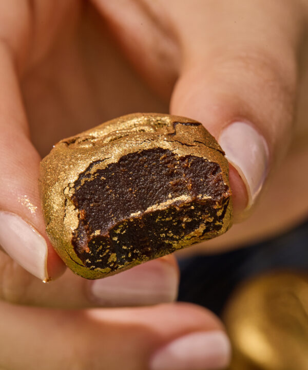 Trufa de Fudge Copa
