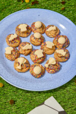 Galletas de Chocolate Blanco con Sprinkles Mundialista - Imagen 3