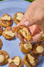 Galletas de Chocolate Blanco con Sprinkles Mundialista - Imagen 2