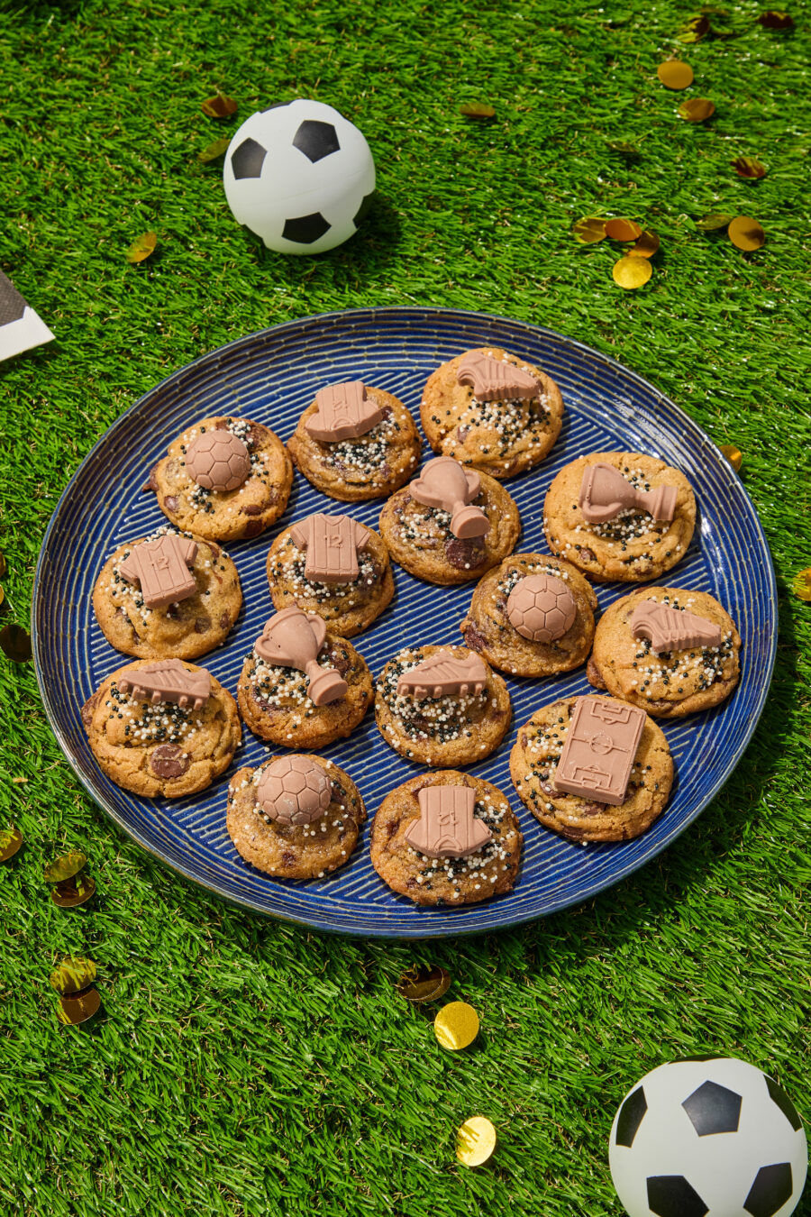 Galletas Mundialistas: 6 y 12 unidades - Imagen 2