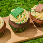 Cupcakes Mundialista