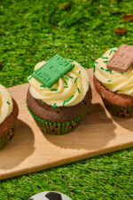 Cupcakes Mundialista
