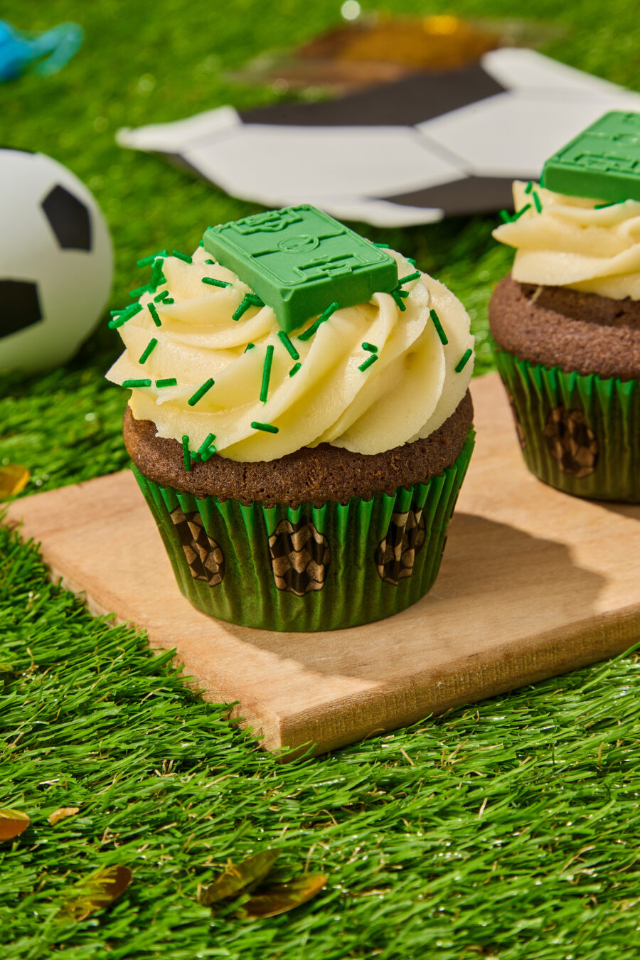 Cupcakes Mundialista - Imagen 2