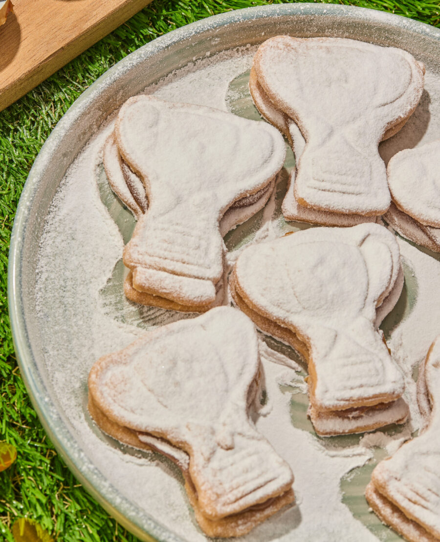 Alfajores de Copa Mundialista: 8 unidades - Imagen 2