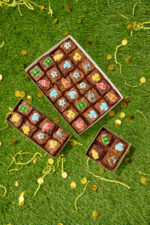 Brownies Mundialistas: 4, 8 y 24 unidades
