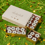 Alfajores Mundialistas: 4, 8 y 24 unidades.