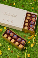 Trufas Mundialistas: 10 y 24 unidades.