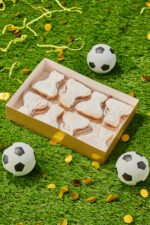 Alfajores de Copa Mundialista: 8 unidades