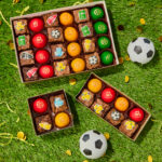 Maná y Brownies Mundialistas: 4, 8 y 24 unidades