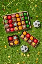 Maná y Brownies Mundialistas: 4, 8 y 24 unidades