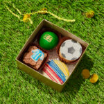 Caja Variada Mundialista: 4 unidades