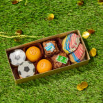 Caja Variada Mundialista: 8 unidades