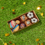 Caja Variada Mundialista: 8 unidades