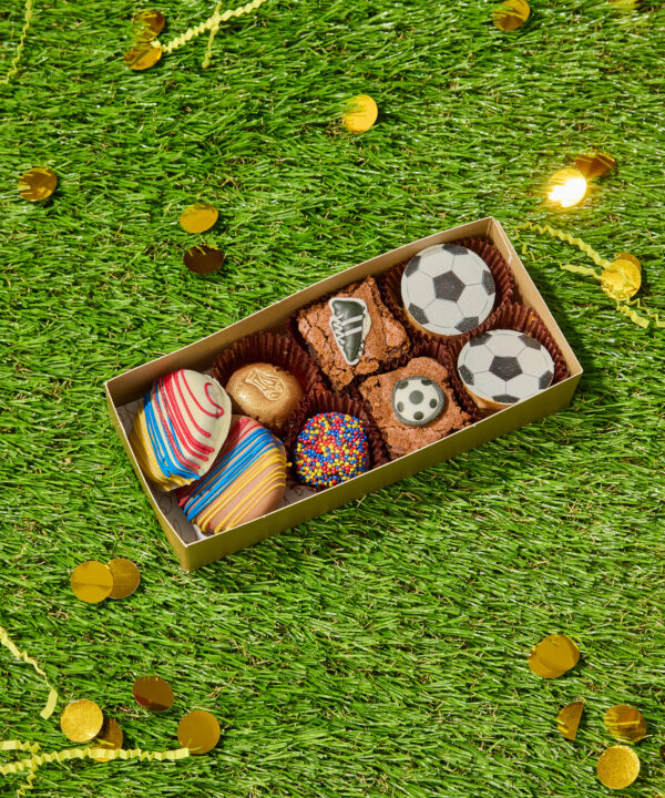 Caja Variada Mundialista: 8 unidades