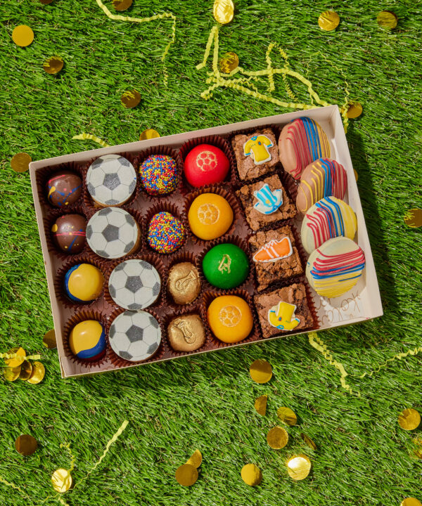 Caja Variada Mundialista: 24 unidades
