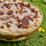 Pavlova de Chocolate