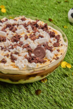 Pavlova de Chocolate