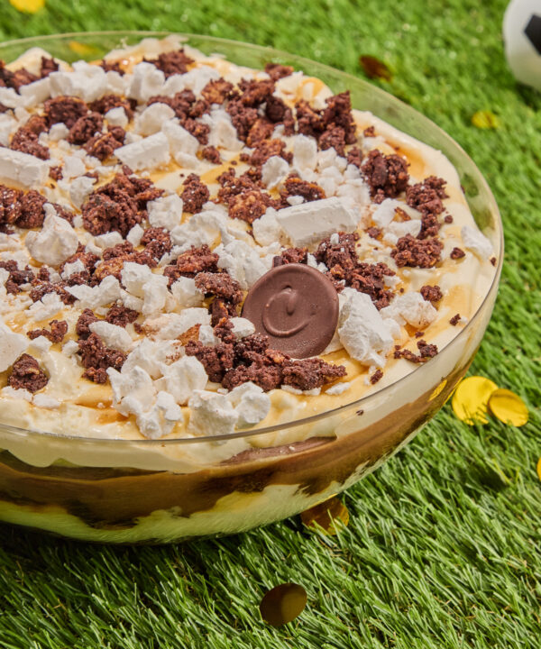 Pavlova de Chocolate