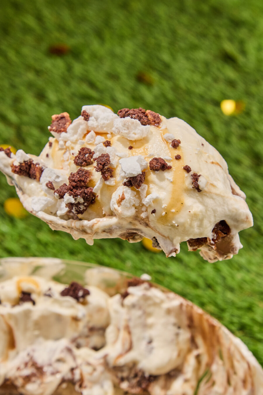 Pavlova de Chocolate - Imagen 2
