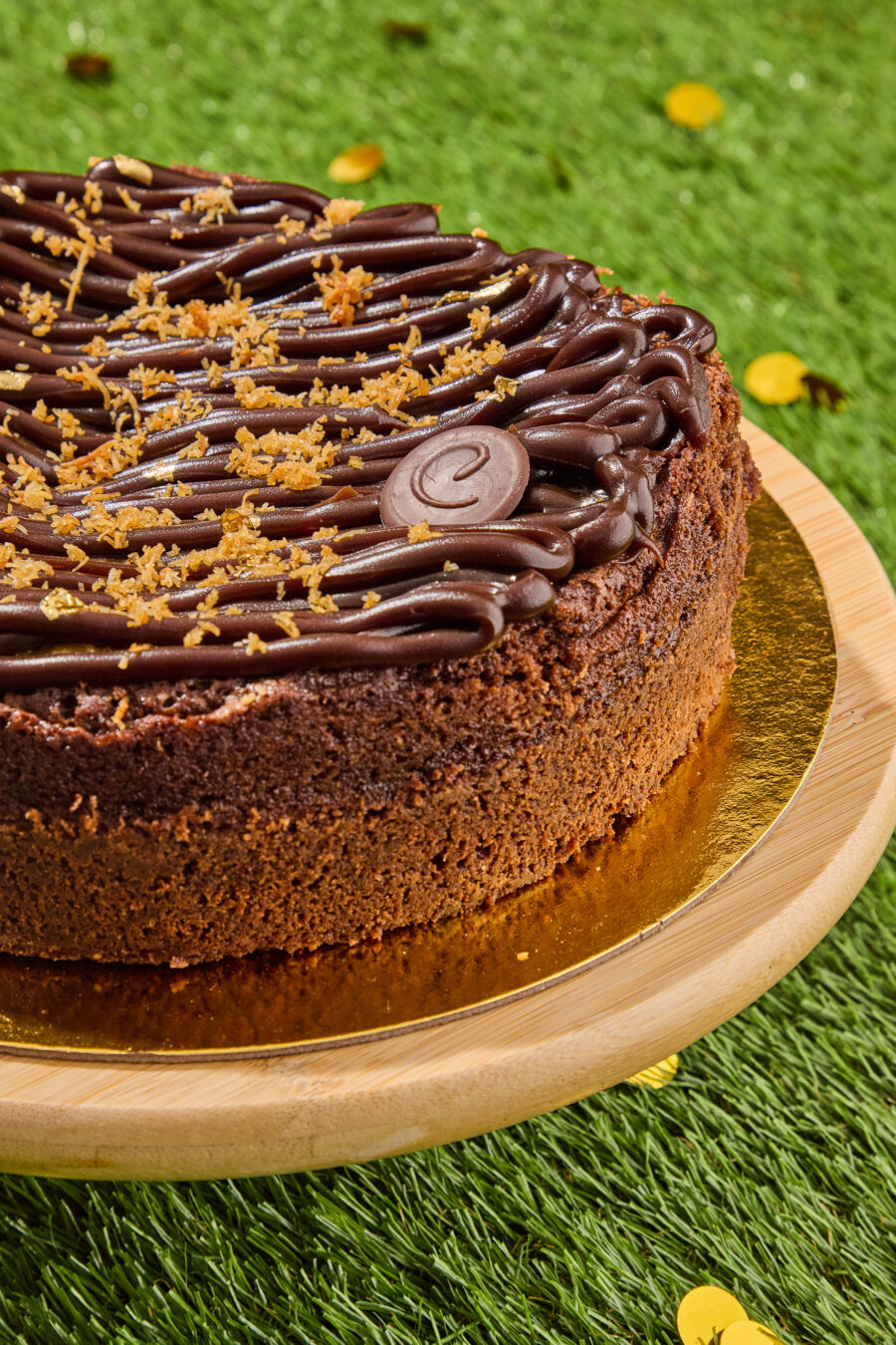 Torta de Brownie Dubai - Imagen 5