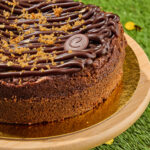 Torta de Brownie Dubai