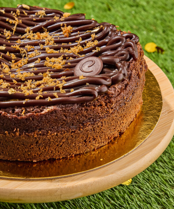 Torta de Brownie Dubai