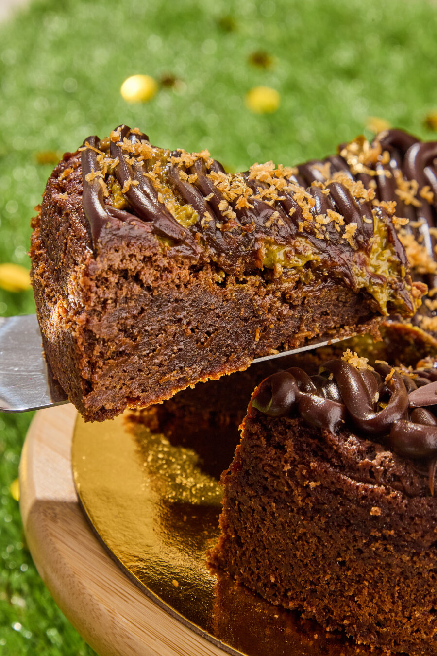 Torta de Brownie Dubai - Imagen 2