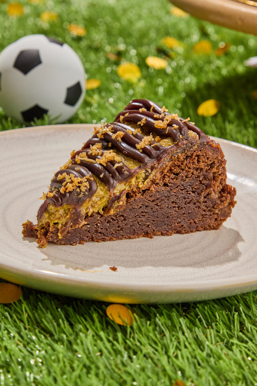 Torta de Brownie Dubai - Imagen 3