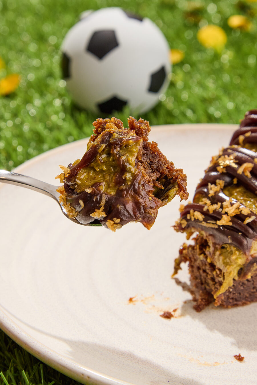 Torta de Brownie Dubai - Imagen 4