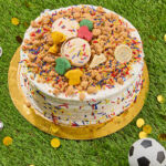 Vainilla Cake Mundialista