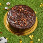 Turrón de Chocolate
