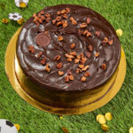 Turrón de Chocolate