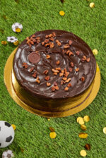 Turrón de Chocolate