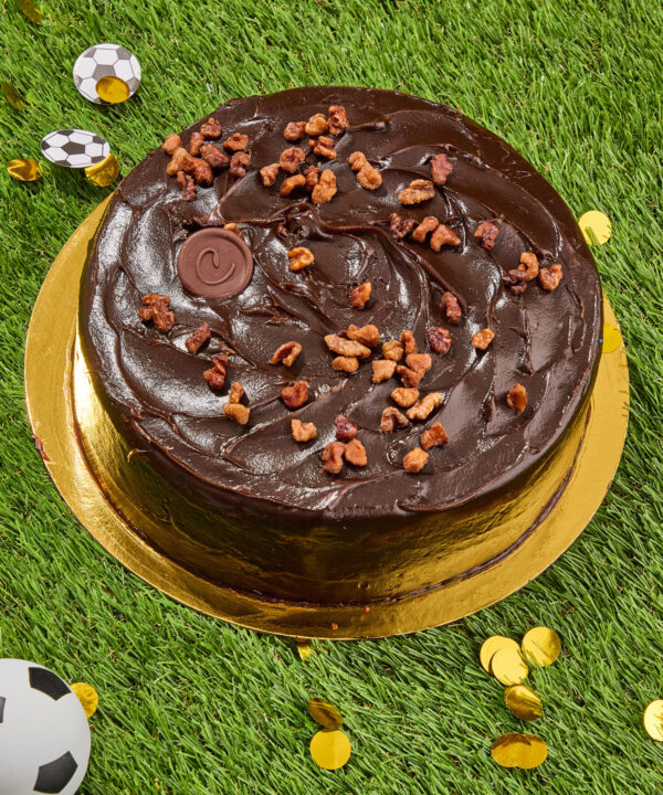 Turrón de Chocolate