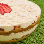 Pavlova de Frutos Rojos