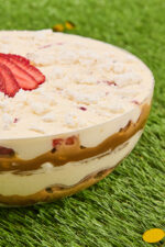 Pavlova de Frutos Rojos