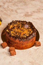 Torta de Brownie Dubai - Imagen 3