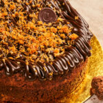 Torta de Brownie Dubai