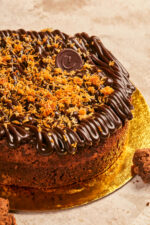 Torta de Brownie Dubai