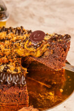 Torta de Brownie Dubai - Imagen 2