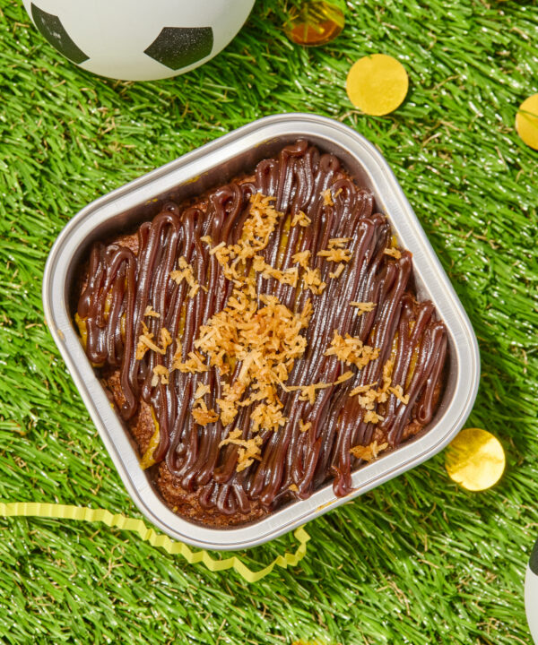 Torta de Brownie Dubai Personal