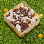 Pavlova de Chocolate Personal