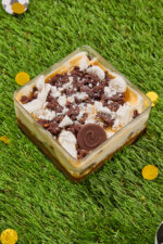 Pavlova de Chocolate Personal