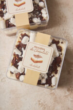 Pavlova de Chocolate Personal - Imagen 3