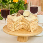 Cake de Limonada de Coco