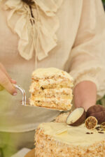 Cake de Limonada de Coco - Imagen 2
