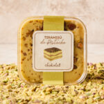 Tiramisú de Pistacho Personal